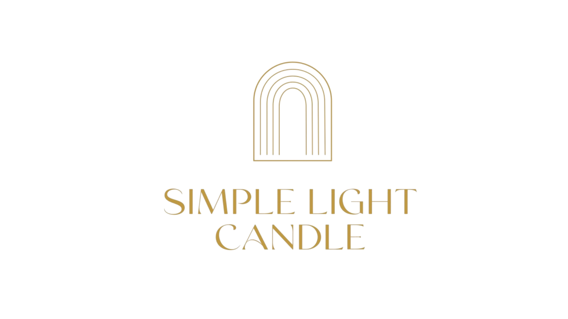 Simple Light Candle